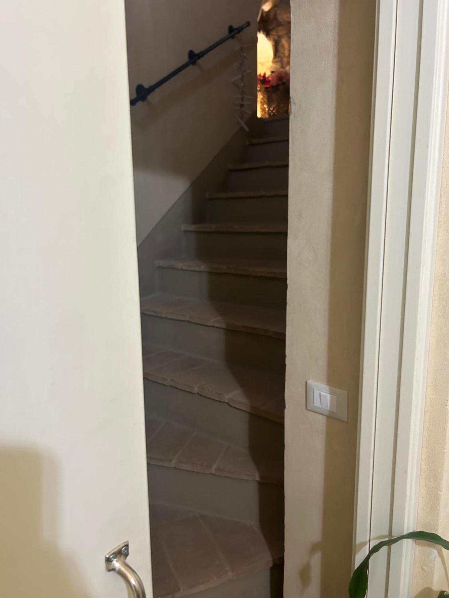 Il Giardino Segreto B&B 볼테라 외부 사진