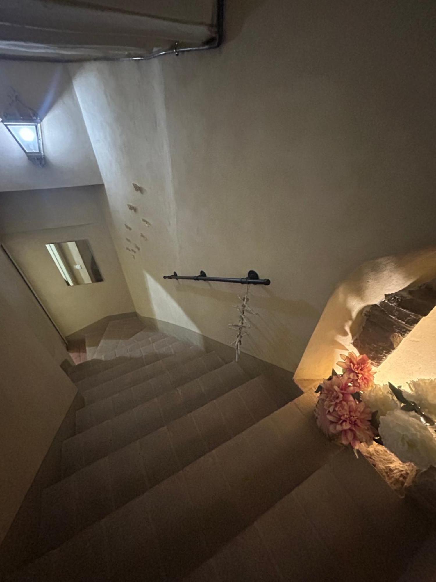 Il Giardino Segreto B&B 볼테라 외부 사진