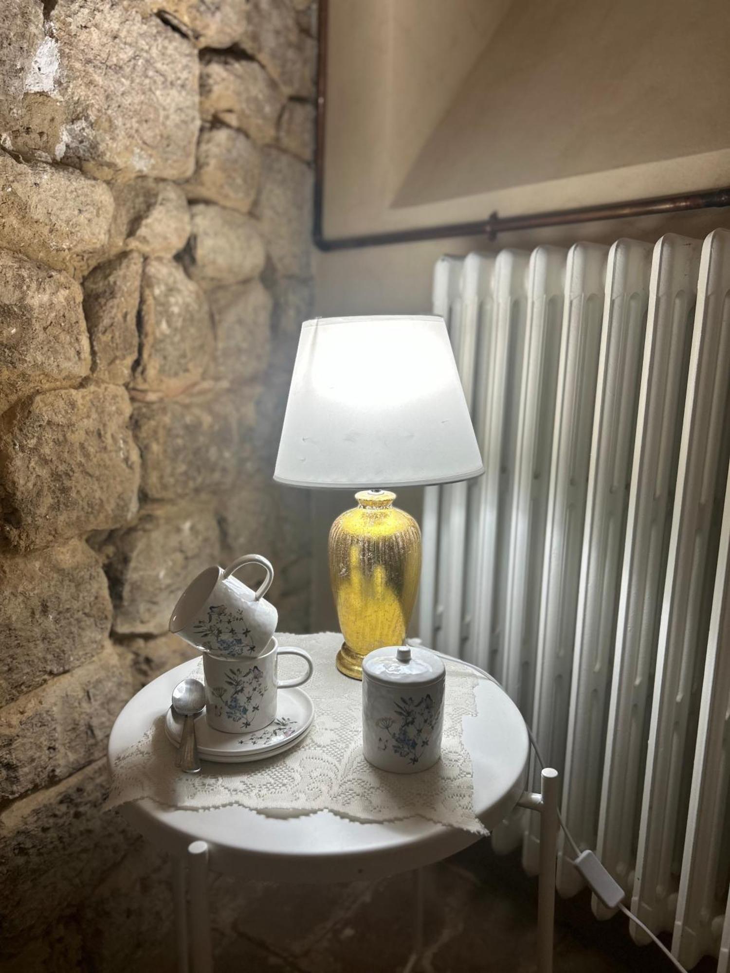 Il Giardino Segreto B&B 볼테라 외부 사진