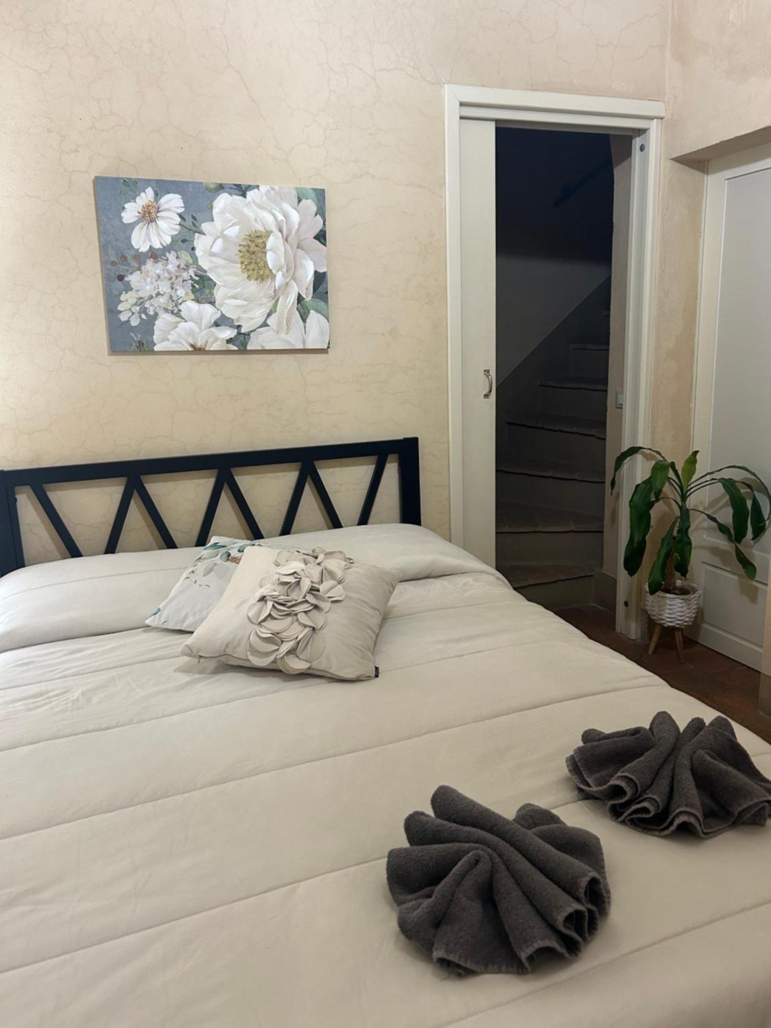 Il Giardino Segreto B&B 볼테라 외부 사진